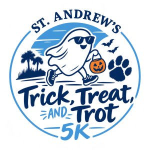 St Andrew's Trick Treat or Trot 5k