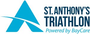 St. Anthony's Triathlon Logo