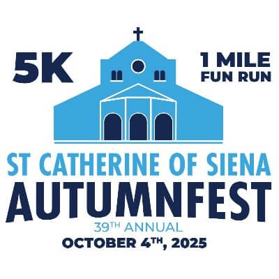St. Catherine's Autumnfest 5K/1M
