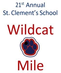 St. Clement's School Wildcat Mile