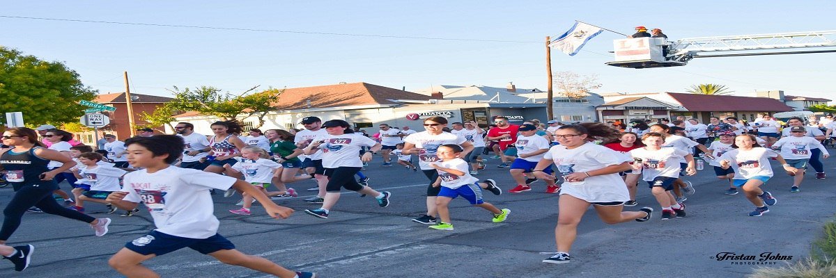 St. Clement's School Wildcat Mile