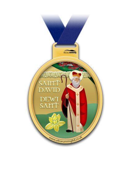 St Davids Day 2026 Logo