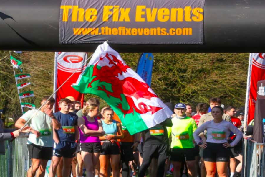 St David’s Day Run