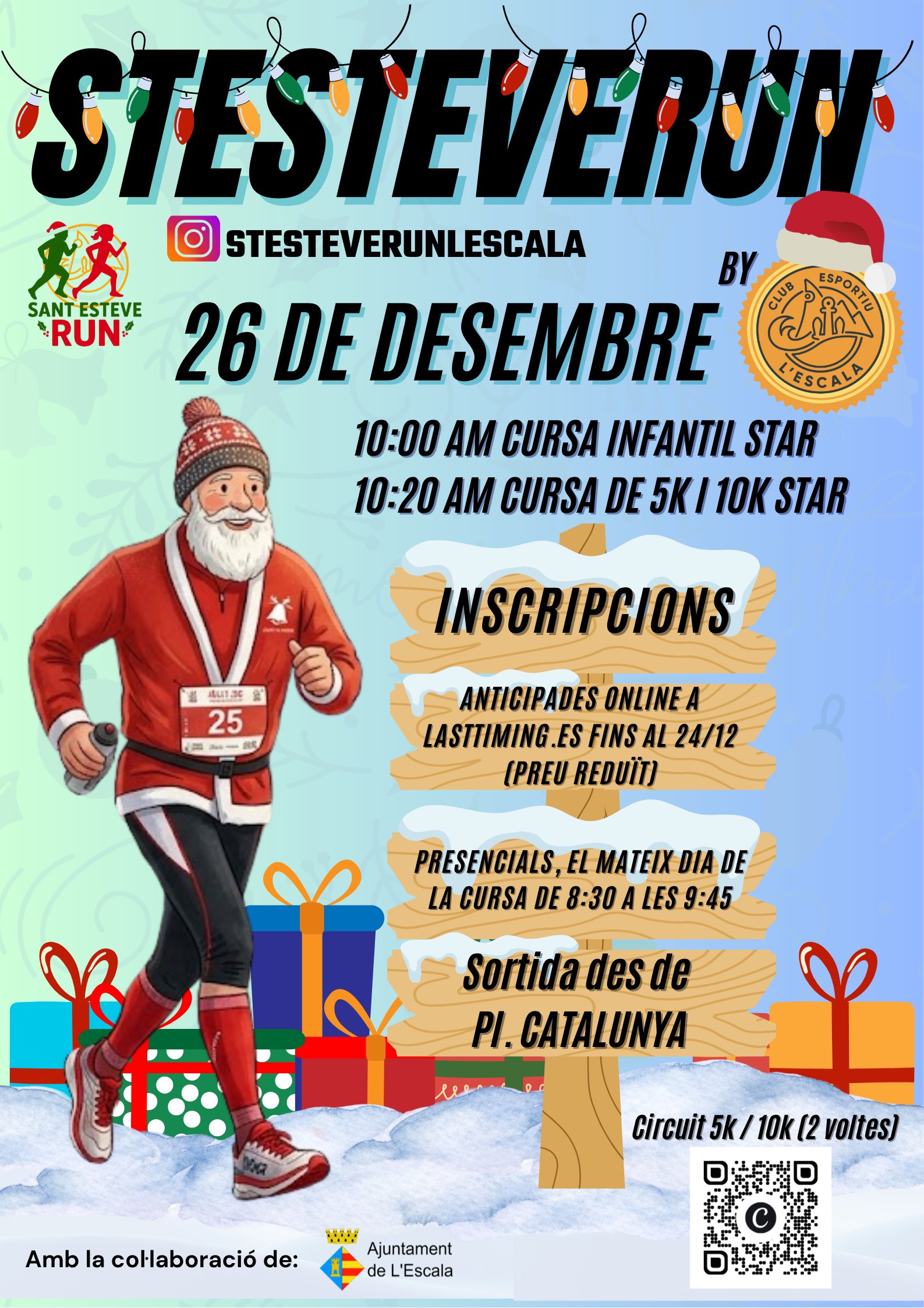 St. Esteve Run 2026