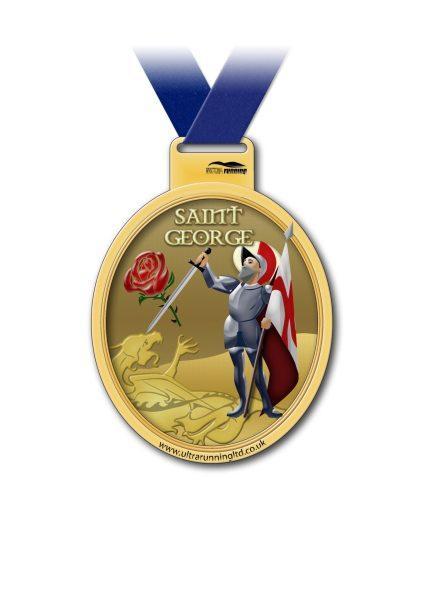 St George's Day Virtual Logo