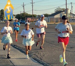 St Helena Parish Family Fun Run/Walk