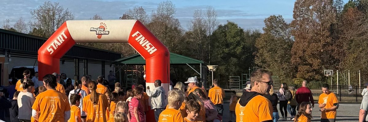 St James Elementary School Royal Run 5k
