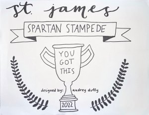 St. James Spartan Stampede