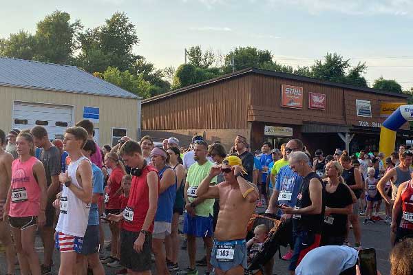 St. Jerome Fancy Farm Picnic 5K