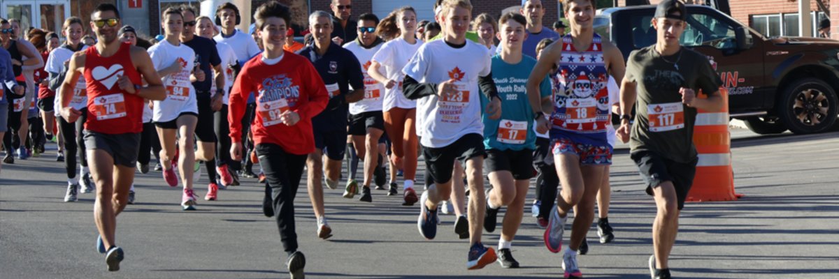 St Jude Autumnfest 5K
