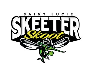 St Lucie Skeeter Skoot Logo