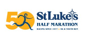 St. Luke's Half Marathon & 5K Logo