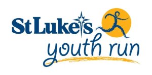 St. Luke's Youth Run Logo
