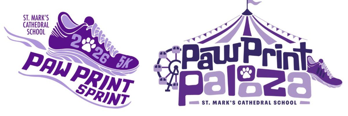 St. Mark's Paw Print Sprint 5k