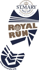 St. Mary Hales Corners Royal Run 2026 Logo