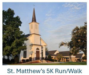 St. Matthew's 5K Run/Walk