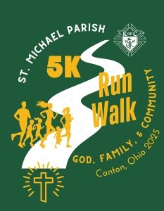 St Michael's Parish Knights of Columbus 5K
