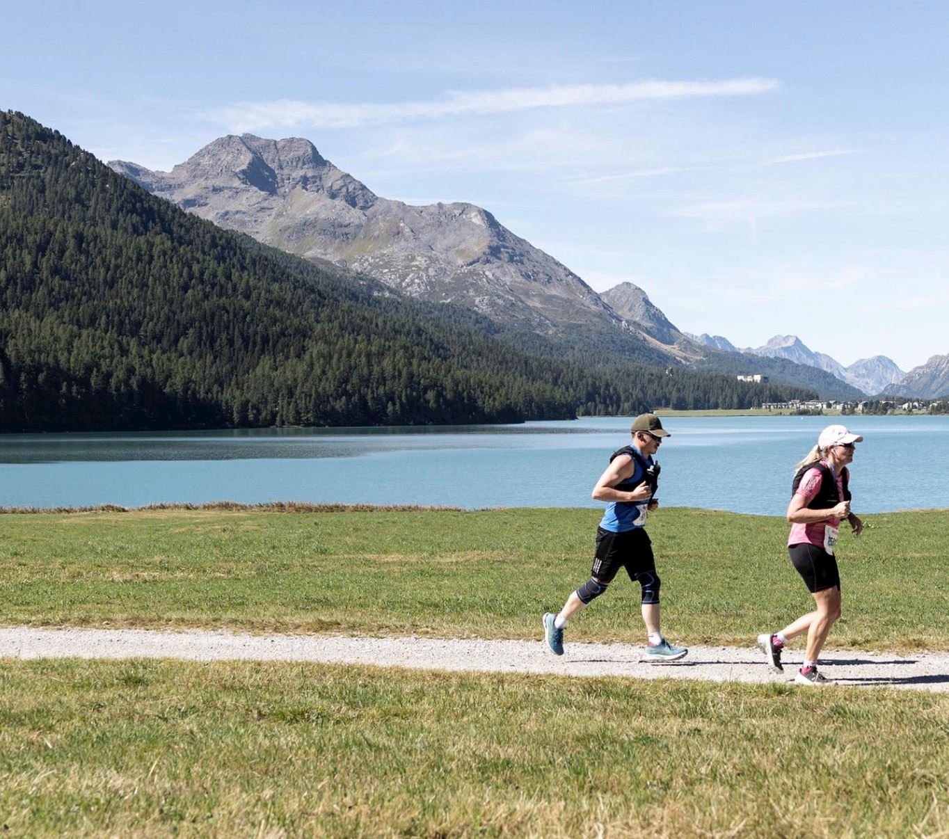 St. Moritz Running Festival
