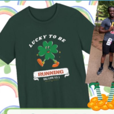 St. Paddy's Day Lucky Run 5K/10K/13.1 LAS VEGAS Logo