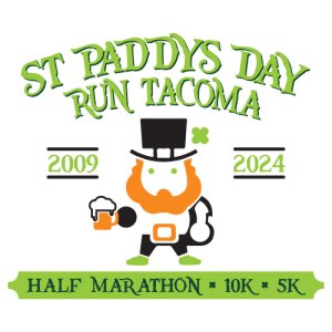St. Paddy's Day Run Tacoma