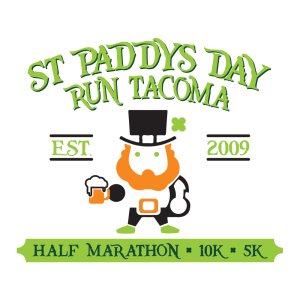 St. Paddy's Day Run Tacoma