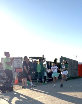 St. Patrick School Shamrock Shuffle 5K Run/Walk and 1K Leprechaun Chase
