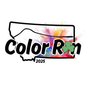 St. Patrick's Day Butte Color Run