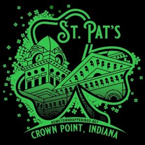 St. Patrick's Day Pre-Parade 5K/1 Miler