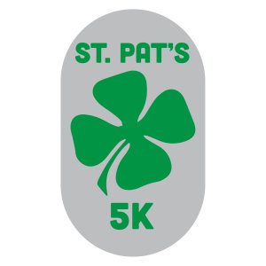St. Patrick's Day Run Bloomington