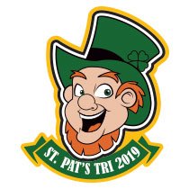 St. Patrick’s Day Sprint Tri