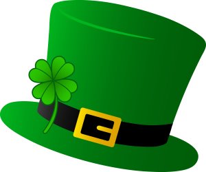 St Pat's 5K & 10K Logo