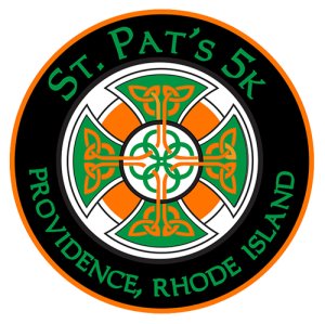 St. Pat's 5k (Race 2 Tour de Patrick) Logo