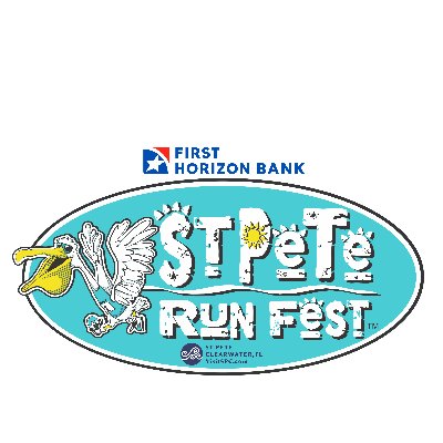 St. Pete Run Fest Expo Registration Logo