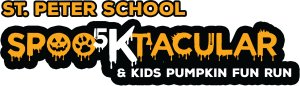 St. Peter Spooktacular 5k & Kids Pumpkin Fun Run
