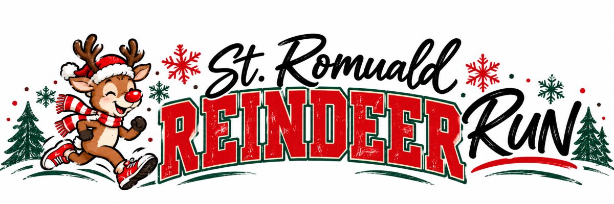 St. Romuald Reindeer Run 2026