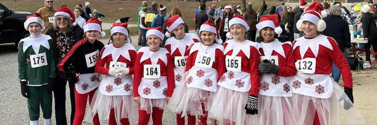 St. Thomas Mingle Jingle Run 5K & Turkey Trot