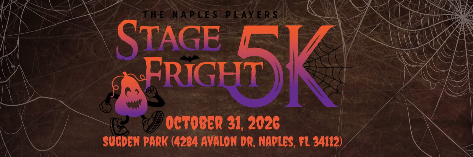 Stage Fright Walk & 5k