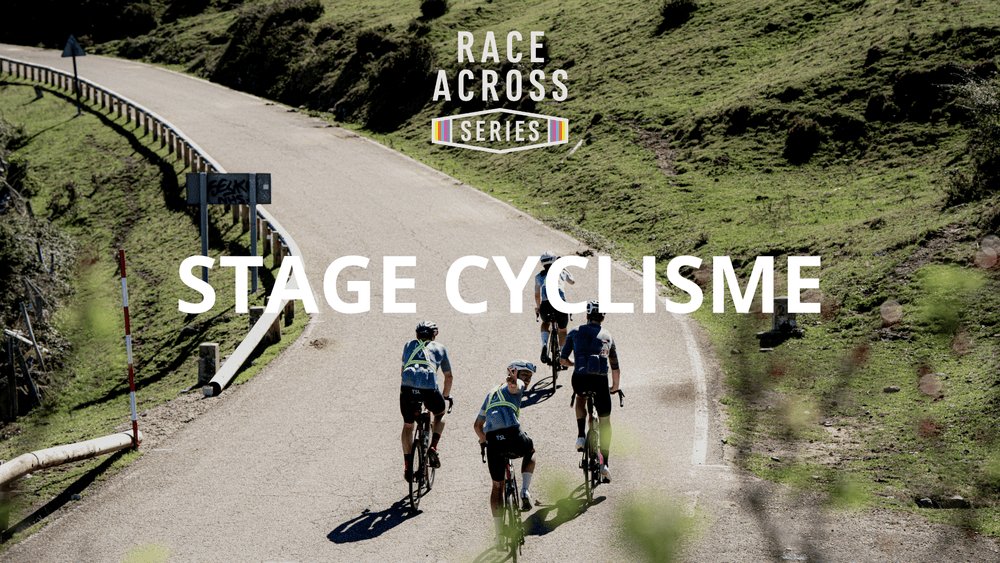 Stage Ultra-Distance Race Across Series