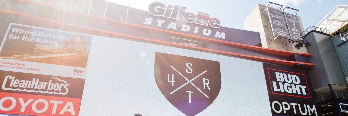 Stairs4RTroops 2026 - Gillette Stadium