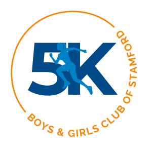 Stamford Boys & Girls Club Corporate 5K at Mill River Park Logo