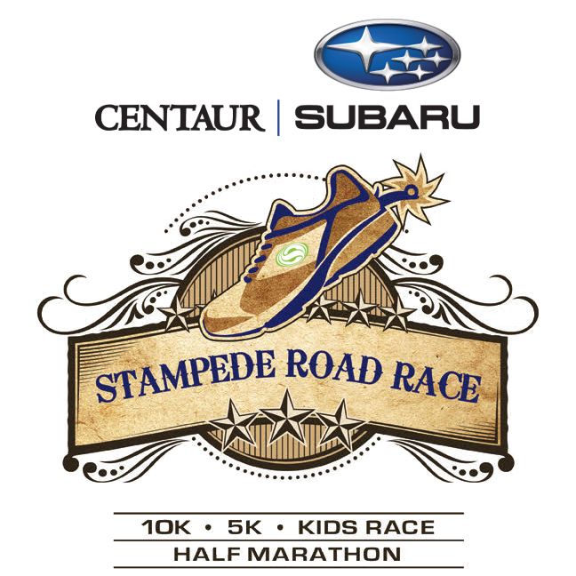 Stampede Road Race