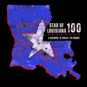 Star of Louisiana 100 Logo