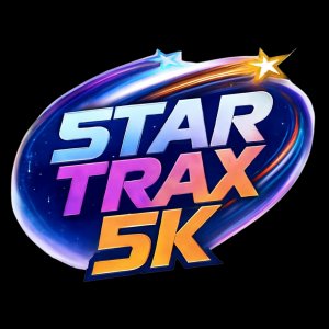 Star Trax 5K Logo