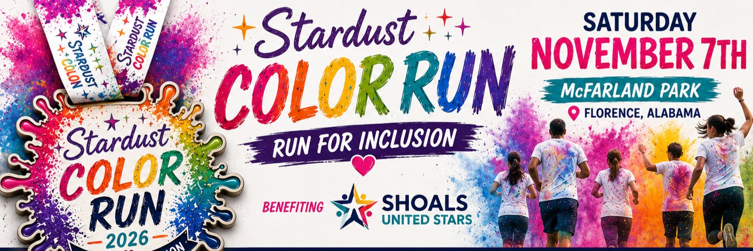 Stardust Color Run 2027