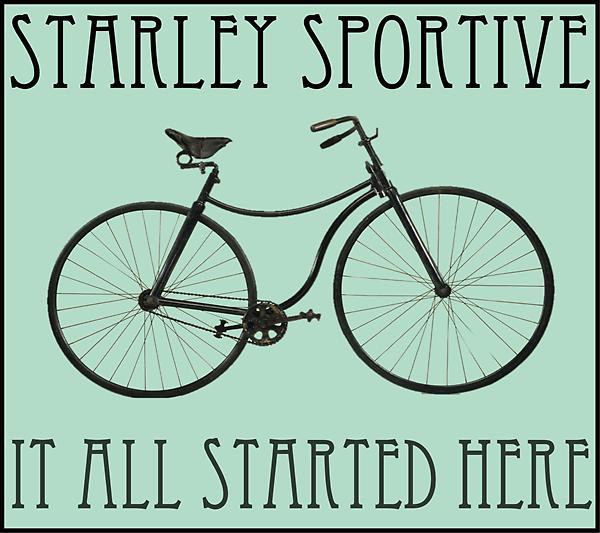 STARLEY SPORTIVE 2026 Logo