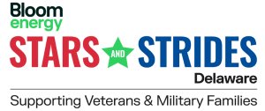 Stars and Strides 5K & Family Fun Day - Delaware Logo