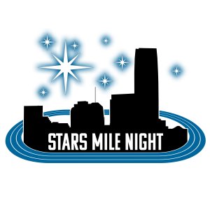 Stars Mile Night Logo