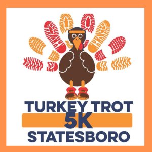 Statesboro 5K Turkey Trot