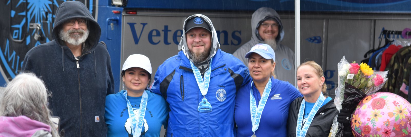 Stay Alive 5K & 1 Mile Walk