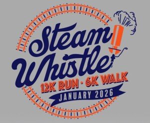 Steam Whistle 12k Run and 6k Walk